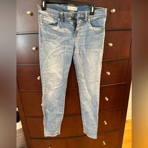 Madewell Skinny Skinny Jeans